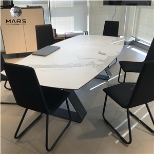 Bianco Calacatta Marble For Floor Tiles 